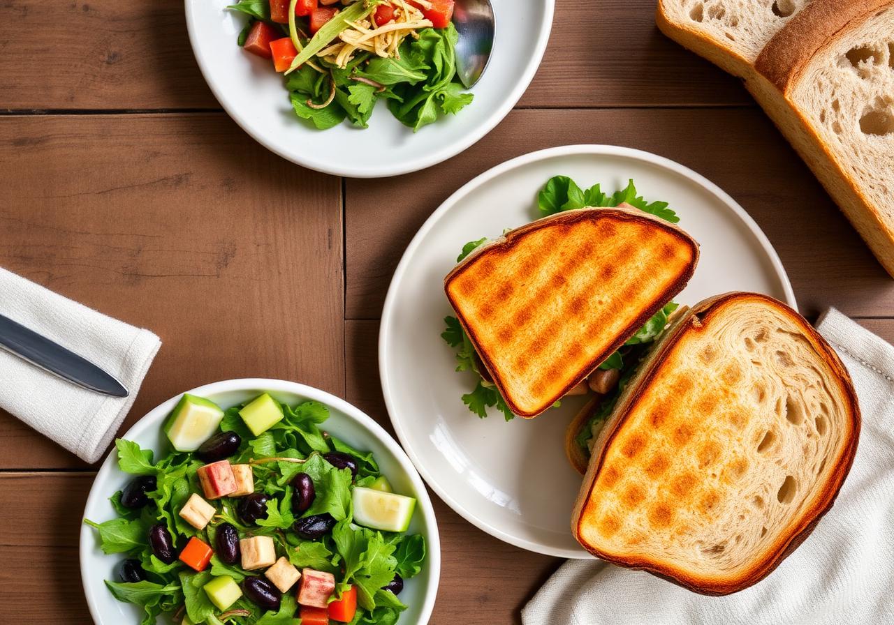 Featured dishes